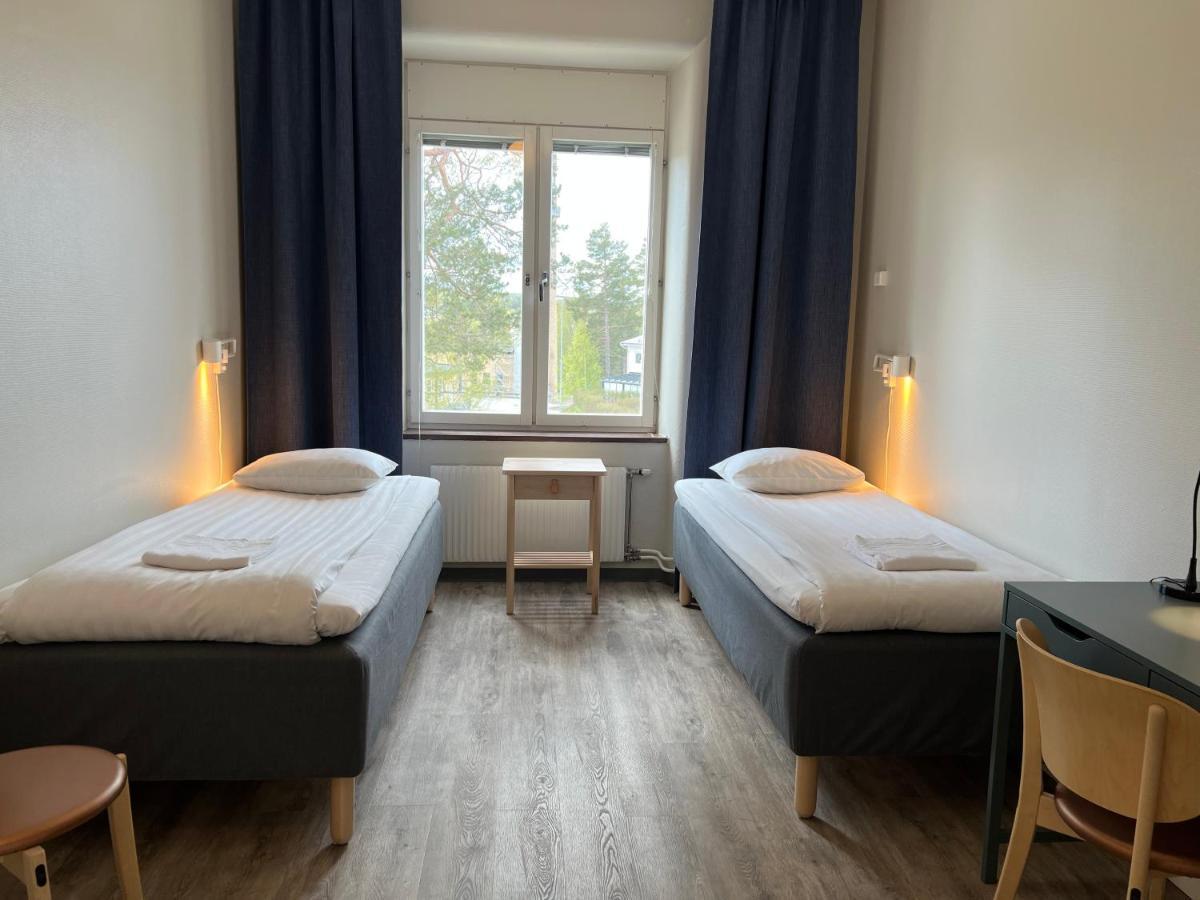 Sidsjoe Hotell & Konferens Сундсвалль Экстерьер фото