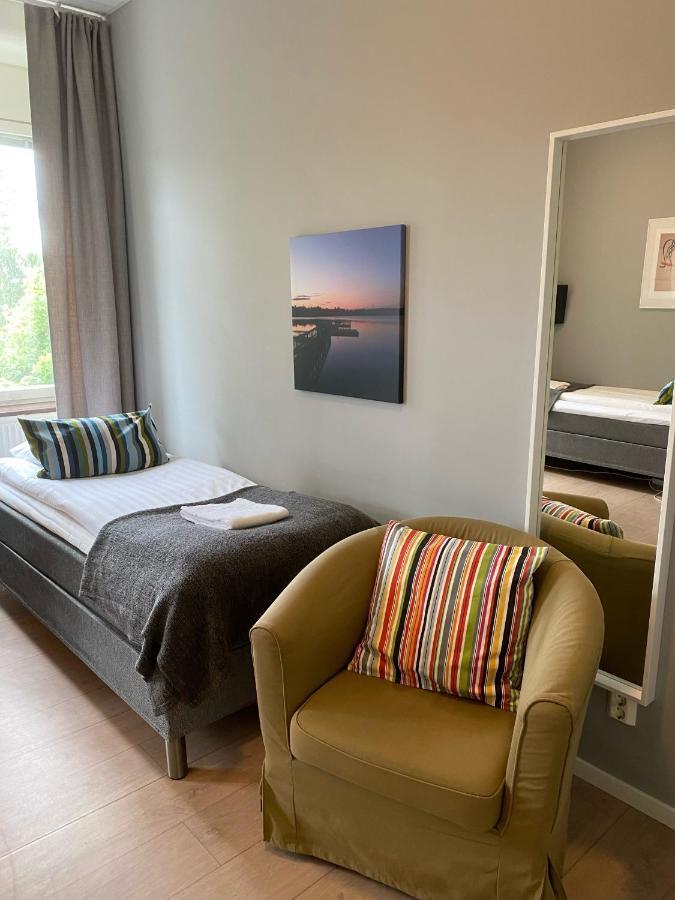 Sidsjoe Hotell & Konferens Сундсвалль Экстерьер фото