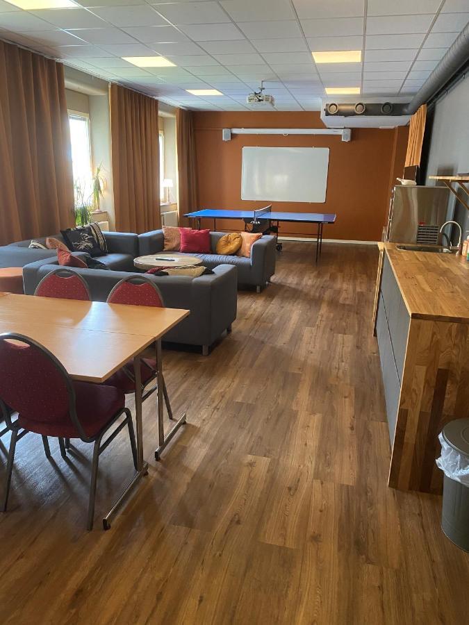 Sidsjoe Hotell & Konferens Сундсвалль Экстерьер фото